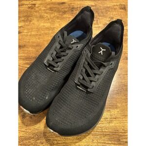 RYU Knit Training Shoe Lightweight Athletic‎ Running Sneakers Black